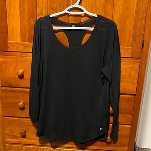 Gap fit athletic long sleeve